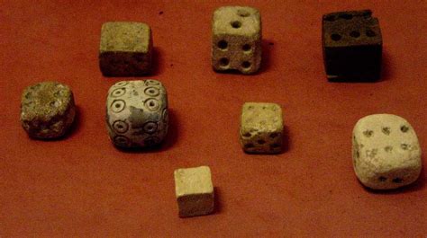The History of Craps: Tracing the Origins of the Dice .